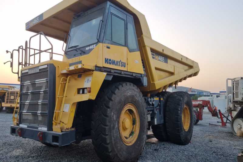 OmecoHub - Immagine KOMATSU HD465-7R